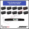 Paket Background Music Indoor Outdoor Speaker Bose DM3SE | 10 Speaker
